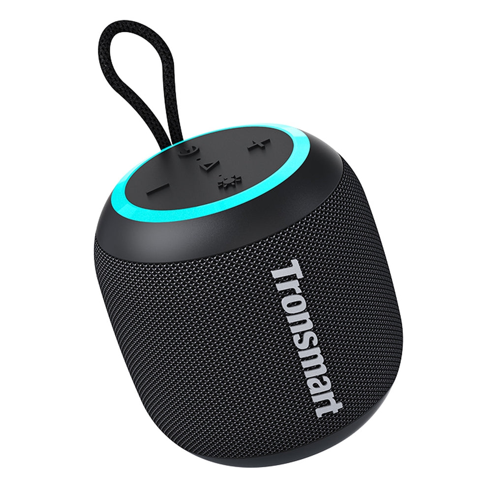 Tronsmart T7 Mini alto-falante Bluetooth sem fio portátil 5.3 15W