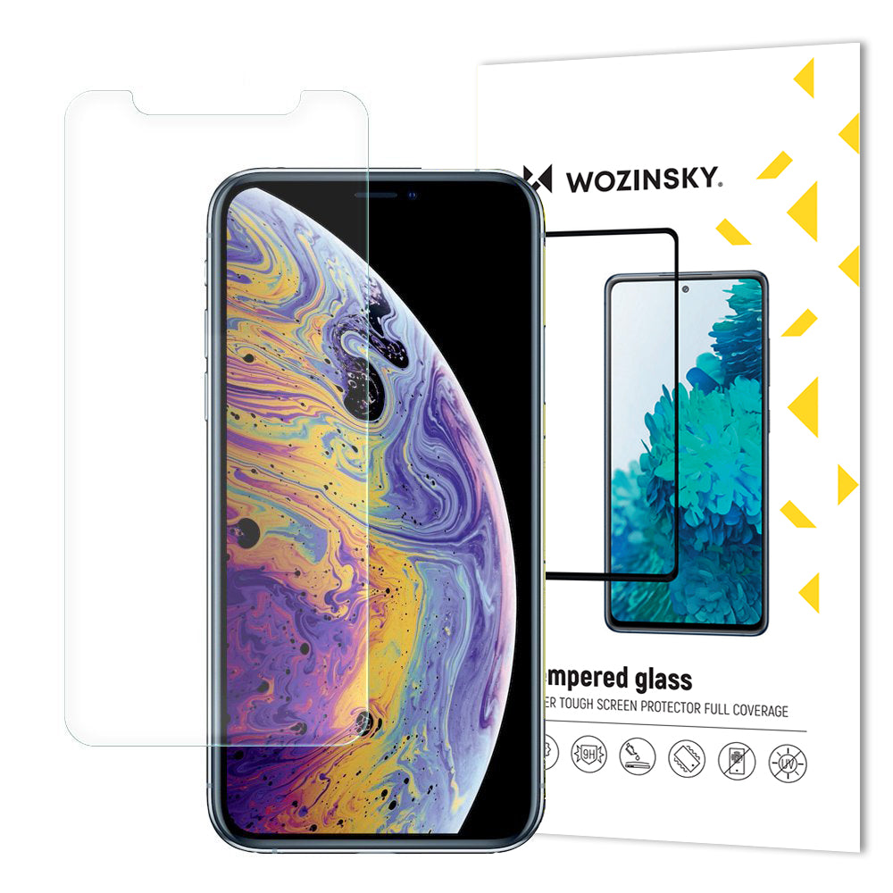 Wozinsky Vidro Temperado szkło hartowane 9H Apple iPhone XR / iPhone 11