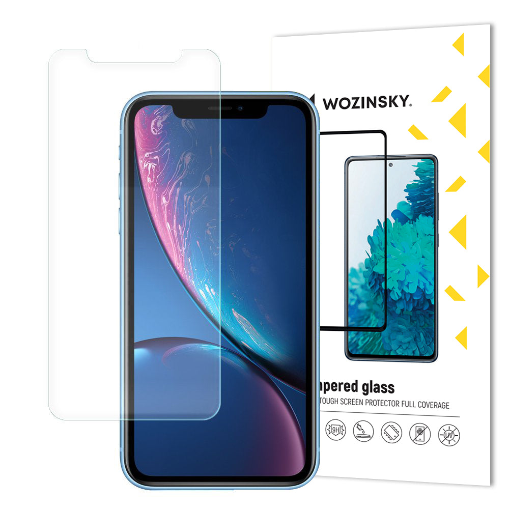 Wozinsky Vidro Temperado szkło hartowane 9H Apple iPhone 11 Pro / iPhone XS / iPhone X
