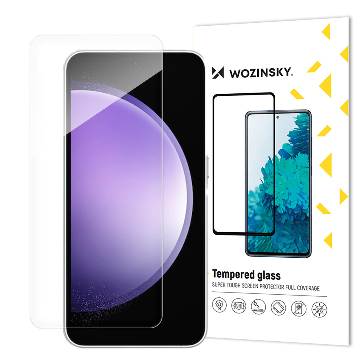 Vidro Temperado Wozinsky Tempered Glass para Samsung Galaxy S23 FE