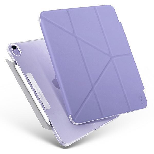 Etui Uniq Camden para iPad Air 10.9'' (2022/2020) - cor lavanda