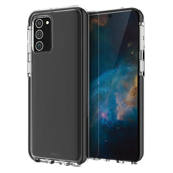 Capa Uniq Combat para iPhone 12 Pro Max - preta