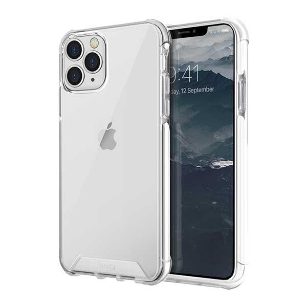 Estojo Uniq Combat para iPhone 11 Pro Max - preto