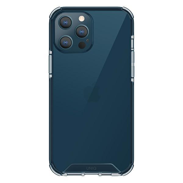 Capa Uniq Combat para iPhone 12 Pro Max - azul