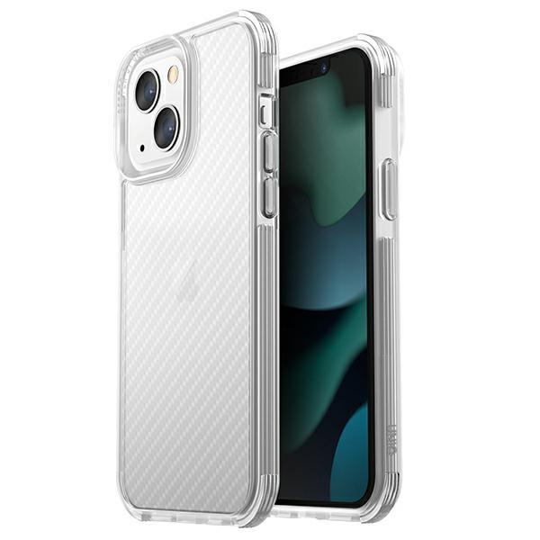 Etui Uniq Combat para iPhone 13 - transparente