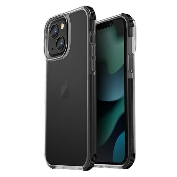 Capa Uniq Combat para iPhone 13 mini - preta