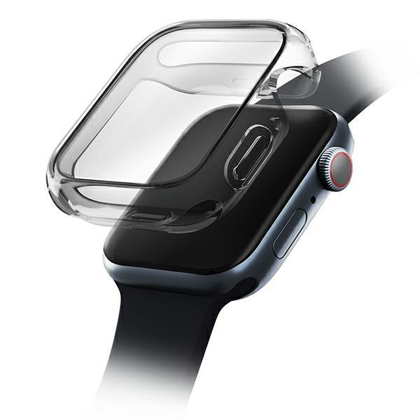 Estojo Uniq Garde para Apple Watch 7/8/SE2 41mm - cinza