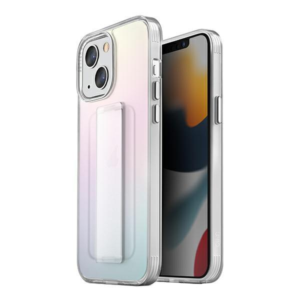 Etui Uniq Heldro para iPhone 13 - opalizante