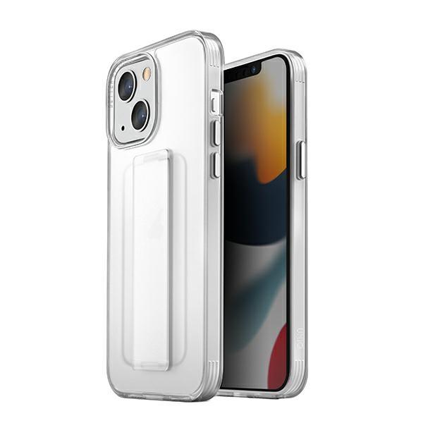 Capa UNIQ Heldro para iPhone 13 - transparente