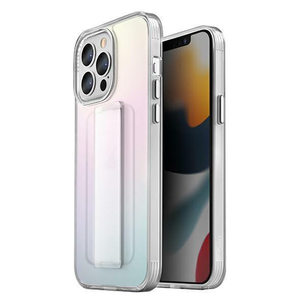 Etui Uniq Heldro para iPhone 13 Pro / iPhone 13 - opalizante