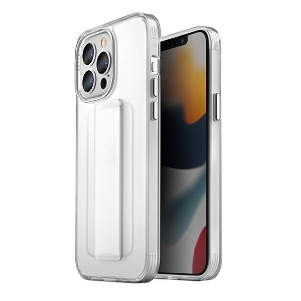 Capa Uniq Heldro para iPhone 13 Pro Max - transparente