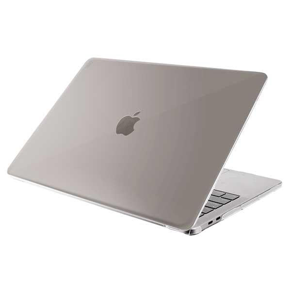 Capa Uniq Husk Pro Claro para MacBook Air 13'' (2020) - fosco transparente