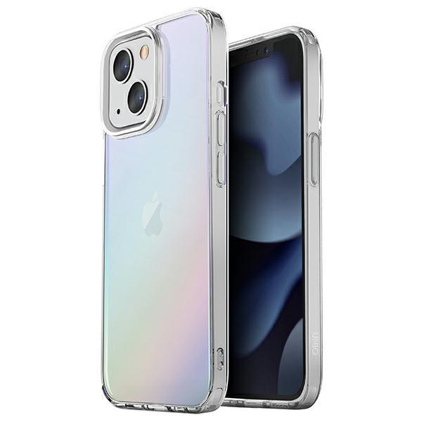 Capa Uniq LifePro Xtreme para iPhone 13 - opalizante