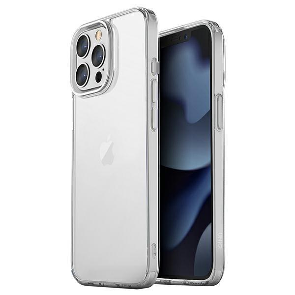 Capa Uniq LifePro Xtreme para iPhone 13 Pro Max - transparente