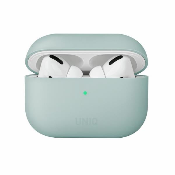 Estojo UNIQ Silicone para AirPods Pro - lavanda