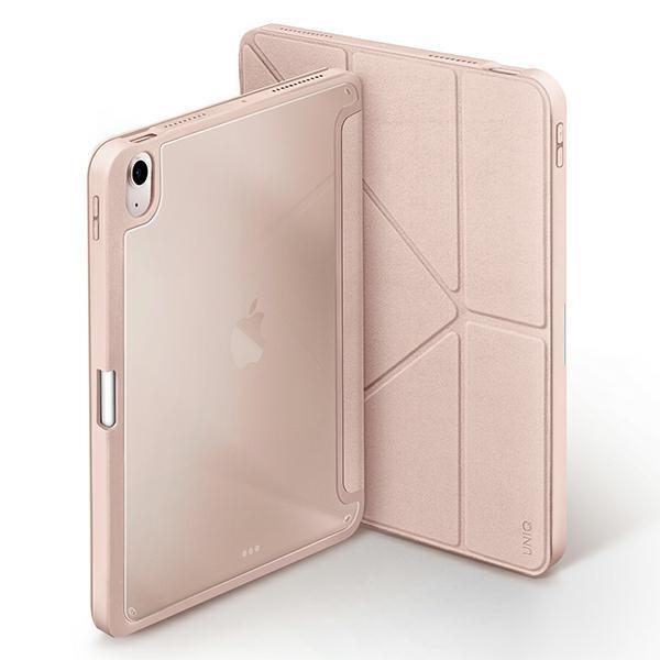 Capa UNIQ Moven para iPad Air 10.9 (2022/2020) - rosa