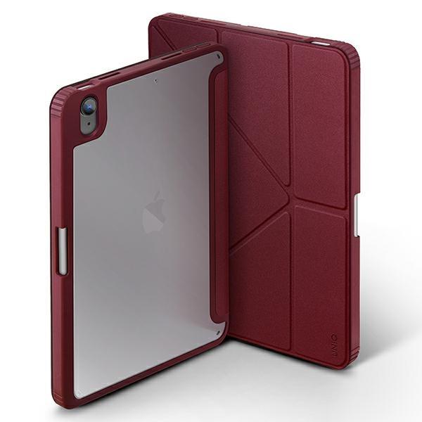 Capa UNIQ Moven para iPad mini (2021) - bordô