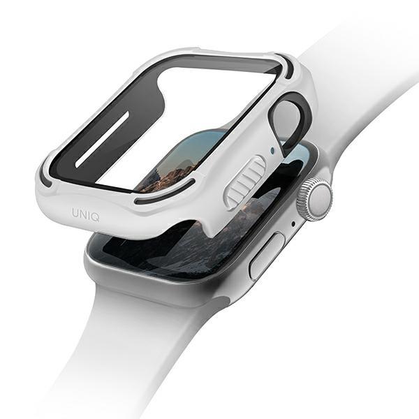 Capa UNIQ Torres para Apple Watch 4 / 5 / 6 / SE 40mm - branca