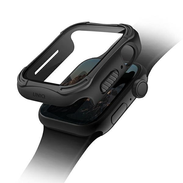 Capa UNIQ Torres para Apple Watch 4 / 5 / 6 / SE 40mm - preta