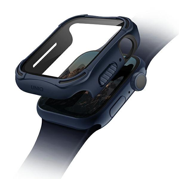 Capa UNIQ Torres para Apple Watch 4/5/6/SE 44mm - azul