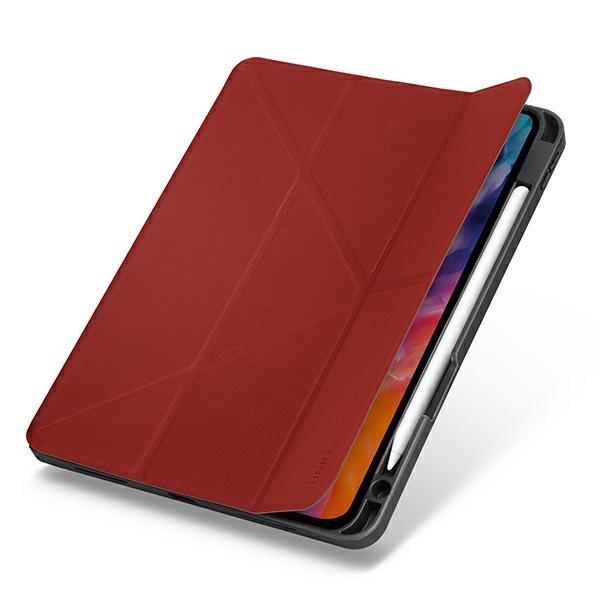 Capa Uniq Heldro para iPhone 12 Pro Max - preta