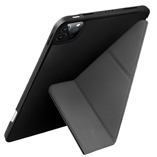 Capa UNIQ Transforma para iPad Pro 11'' (2021) - preta
