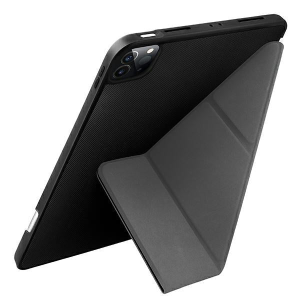 Capa UNIQ Transforma para iPad Pro 12.9'' (2021) - preta