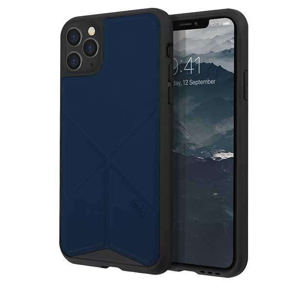 Estojo UNIQ Transforma para iPhone 11 Pro Max - vermelho