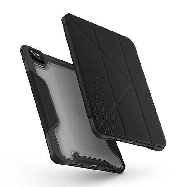 Capa UNIQ Trexa para iPad Pro 11'' 2021/2020 - preta