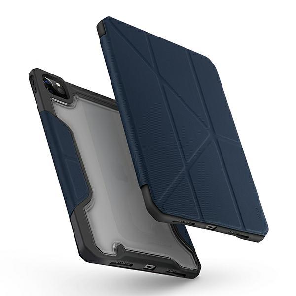 Capa UNIQ Trexa para iPad Pro 11'' 2021/2020 - azul