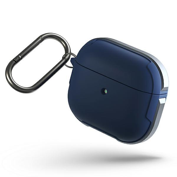 Etui UNIQ Valencia para AirPods 3 - azul