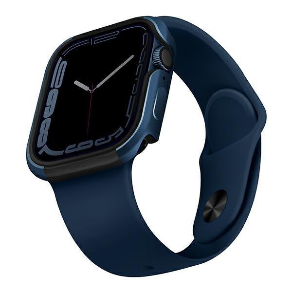 Capa UNIQ Valencia para Apple Watch 4/5/6/7/8/SE/SE2 40/41mm - azul