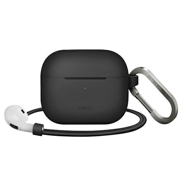 Etui UNIQ Vencer Silicone para AirPods 3 - cinza