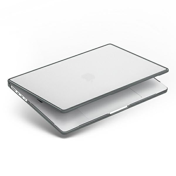Capa Uniq Venture para MacBook Pro 14" (2021) - cinza