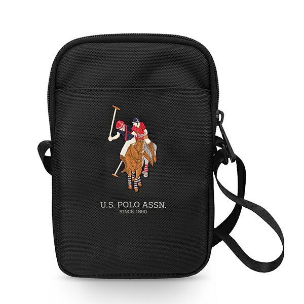 Bolsa U.S. Polo Assn. para tablet de 8" - azul marinho