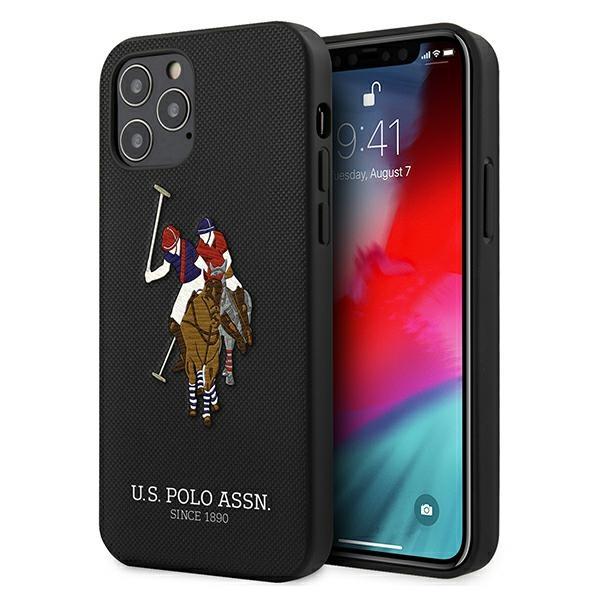 Capa Mercedes Wave Line para iPhone 12 mini - azul