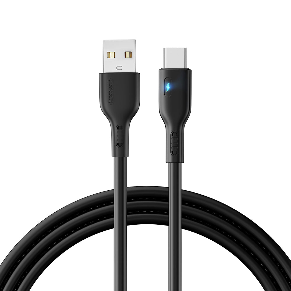 Cabo USB - USB C 3A 2m Joyroom S-UC027A13 - preto