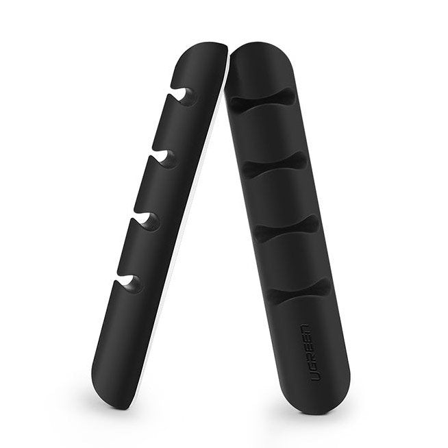 Ugreen suporte de parede base para smartphone para carregamento branco (30394)