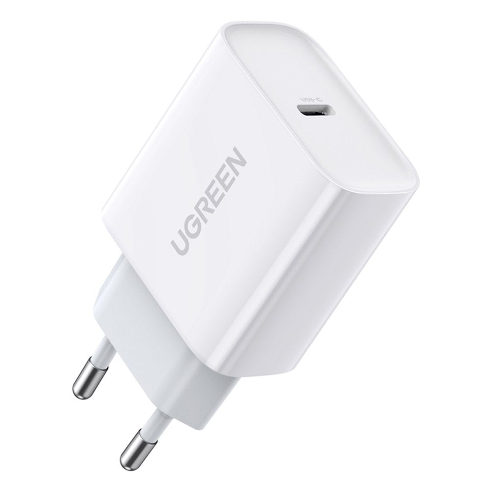 Ugreen Carregador de Parede USB 2,1A preto (50459)