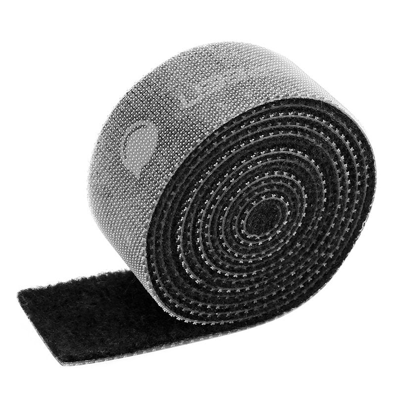 Ugreen faixa de velcro organizador de cabos 5m preto (40356)