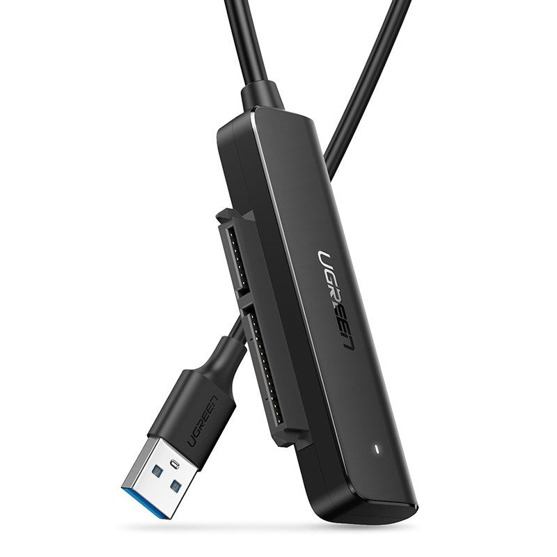Cabo Ugreen US316 USB-C - USB-C PD QC FCP 100W 5A 480Mb/s 2m - preto