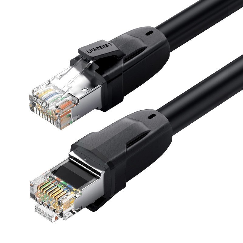 Adaptador Ugreen de conversão de 3,5 mm mini jack para 6,3 mm jack dourado (20503)