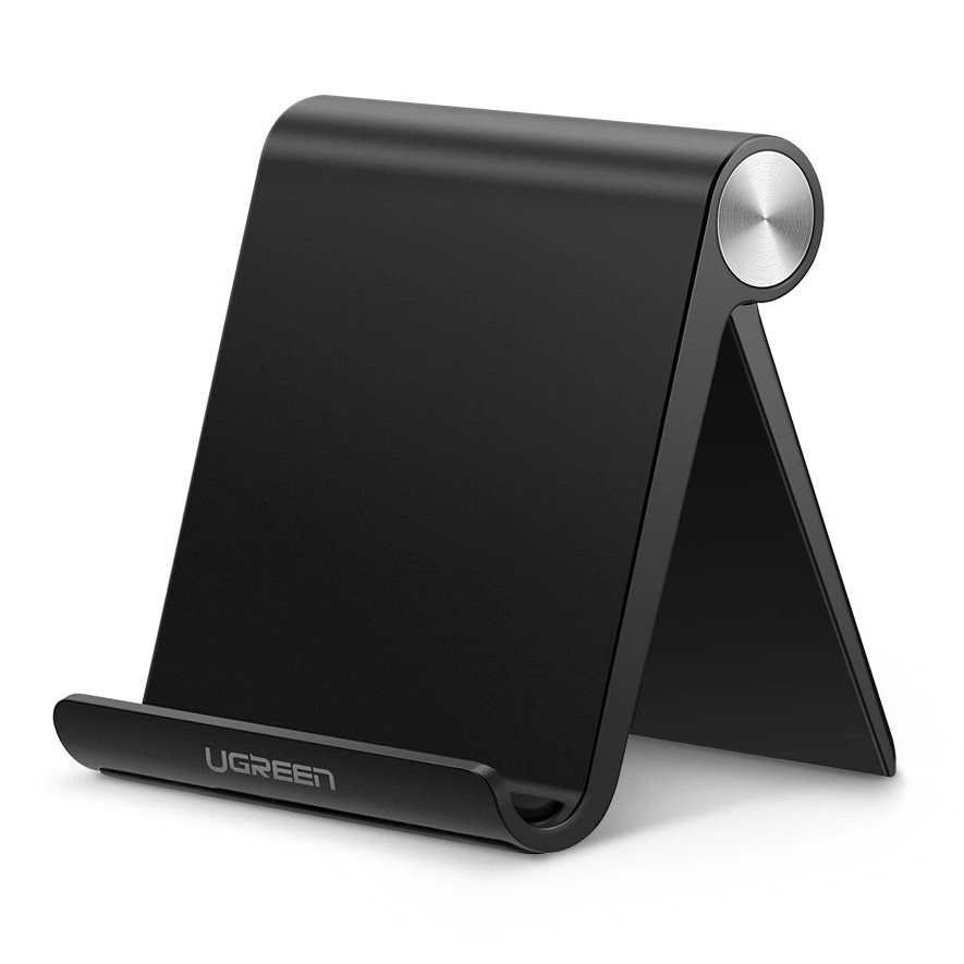 Suporte de mesa para telefone preto da Ugreen (50747B)