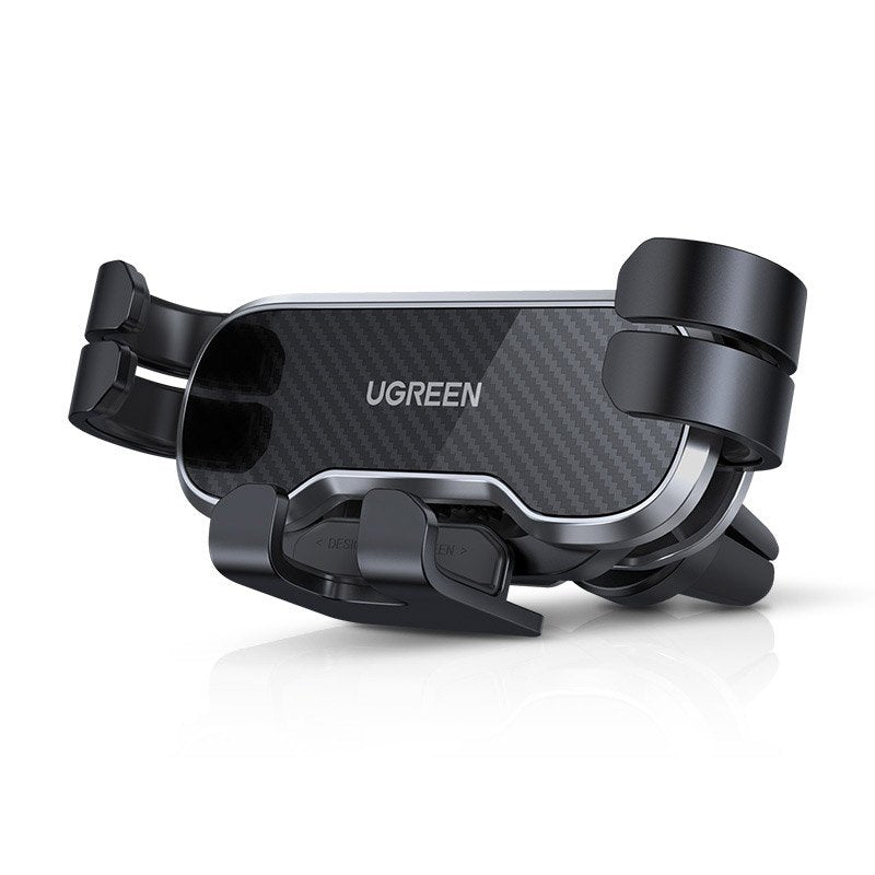 Ugreen receptor de áudio Bluetooth 5.0 AUX aptX, aptX LL mini jack para fones de ouvido preto (70304)