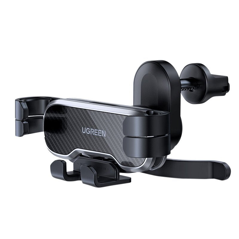 Ugreen suporte gravitacional para telemóvel de carro preto (80539)
