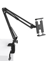 Suporte de Telemóvel e Tablet UGREEN LP142 Ajustável com Braço Articulado para Mesa