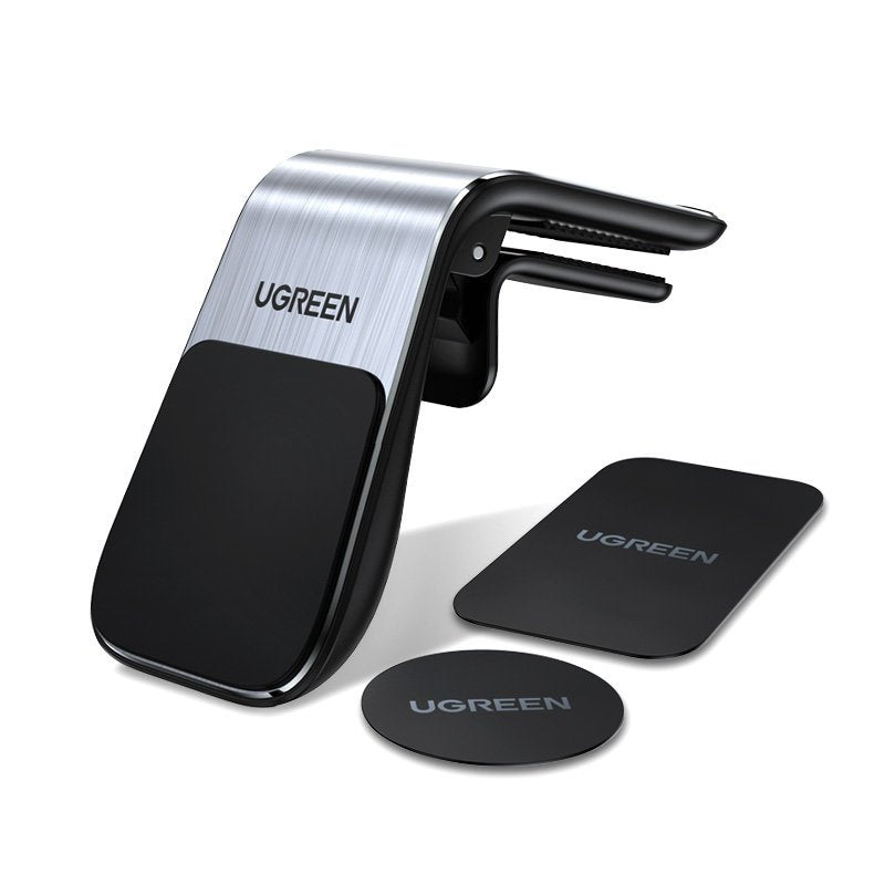 Ugreen suporte magnético para carro na grade de ventilação prateado (LP290)