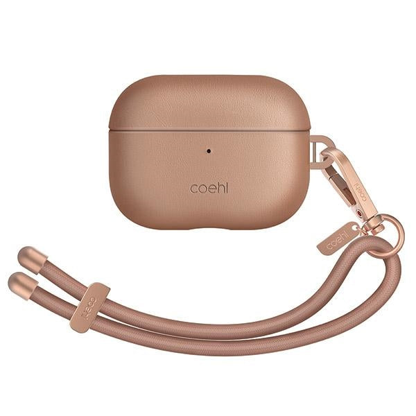 Capa UNIQ Coehl Haven para AirPods Pro 2 (2022/2023) - bege
