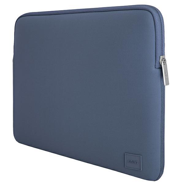 Capa UNIQ Cyprus para laptop de 14" - azul