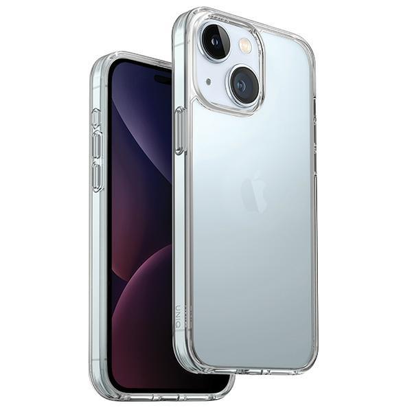 Capa UNIQ LifePro Xtreme para iPhone 15 Plus - transparente